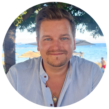 Benjamin Rosenboom, Gründer von Rosenboom Marketing