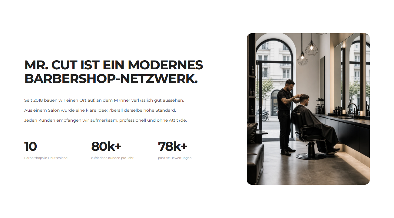 Vorschau: Studio-Profil in Barber Version 02 - Urban & direkt