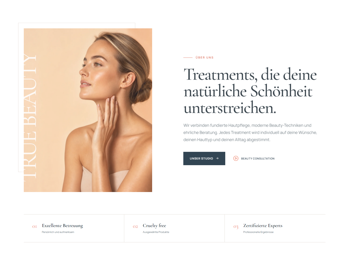 Vorschau: Studio in Beauty Version 02 - Editorial Beauty