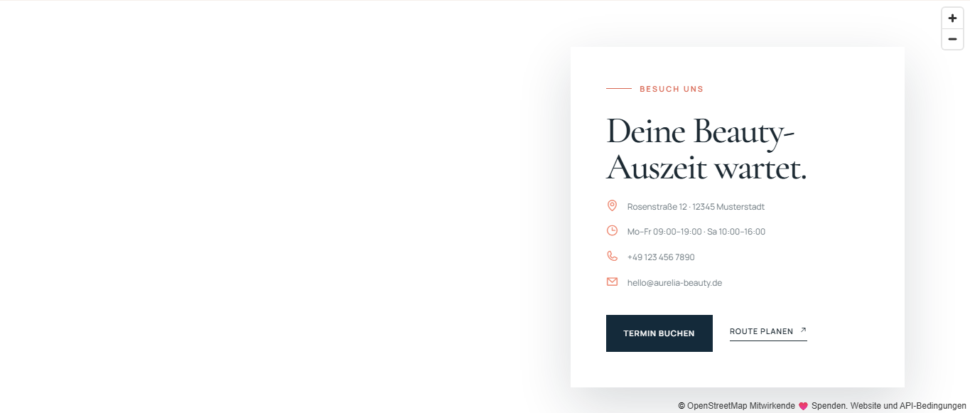 Vorschau: Kontakt in Beauty Version 02 - Editorial Beauty