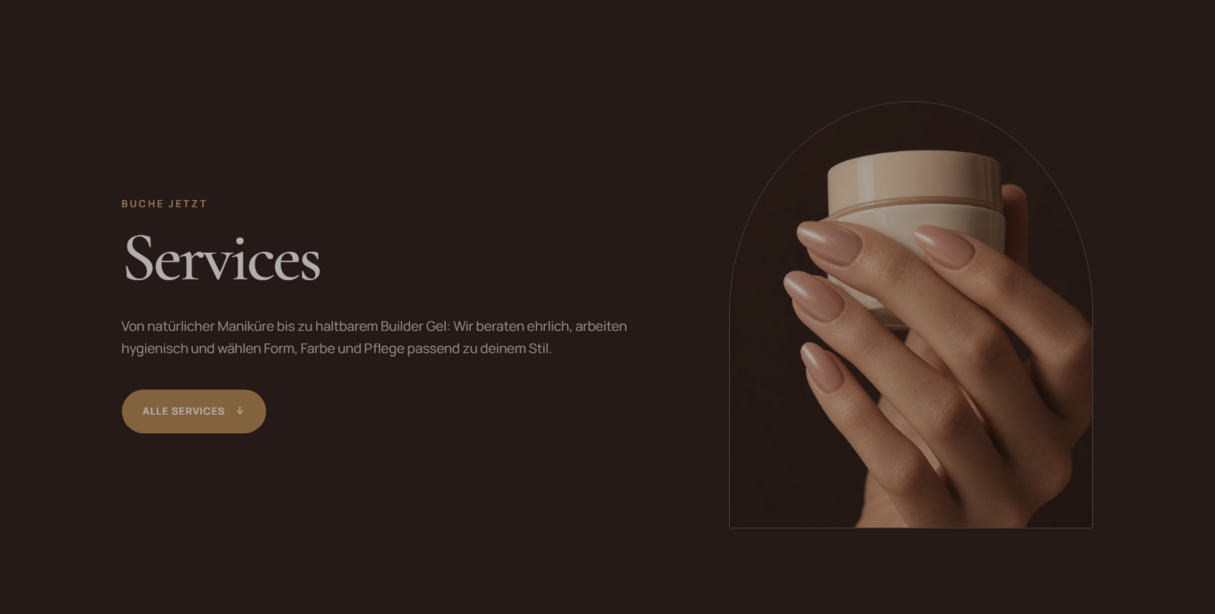 Vorschau: Services in Beauty Version 03 - Nails & Studio